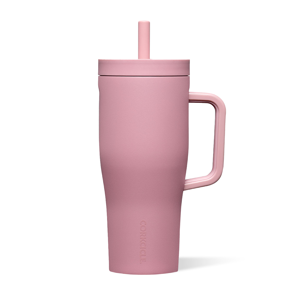 Cruiser - Insulated Tumbler with Handle - Storming Gravity