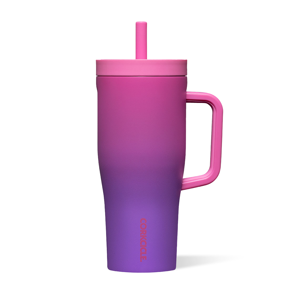 Cruiser - Insulated Tumbler with Handle - Storming Gravity