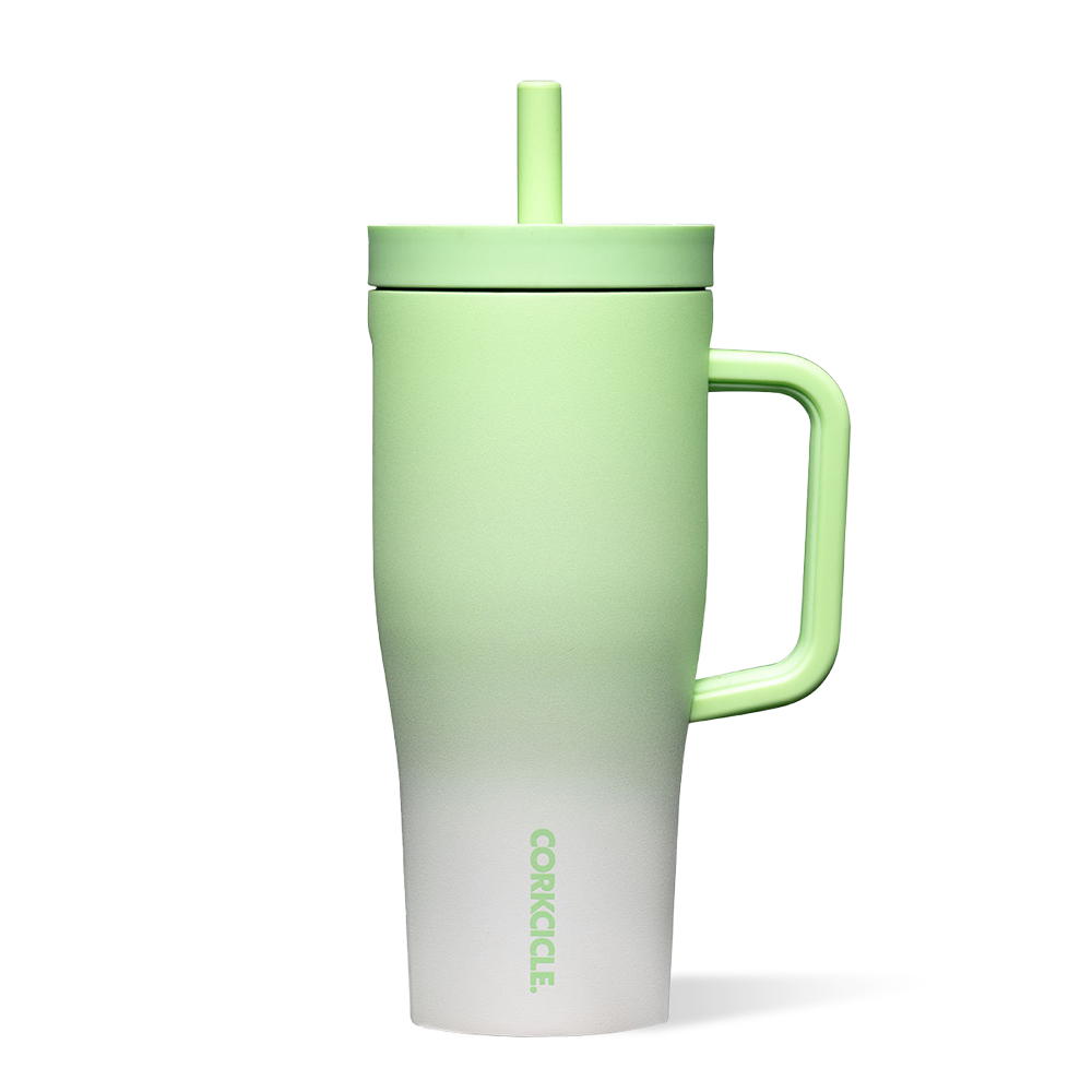 Cruiser - Insulated Tumbler with Handle - Storming Gravity