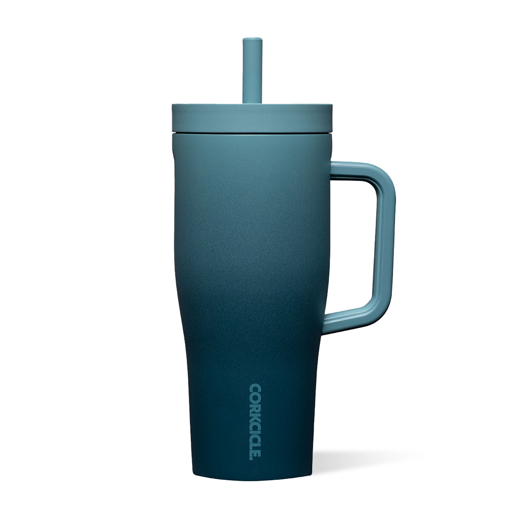 Cruiser - Insulated Tumbler with Handle - Storming Gravity