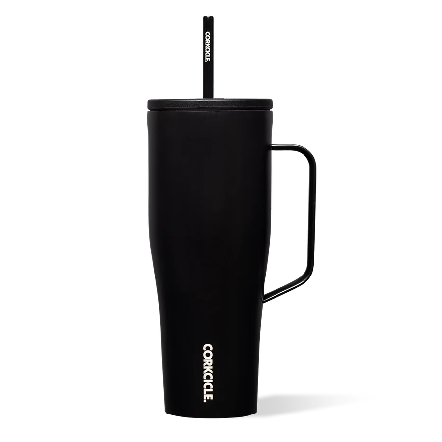 Cold Cup XL 30oz - Insulated Tumbler with Handle