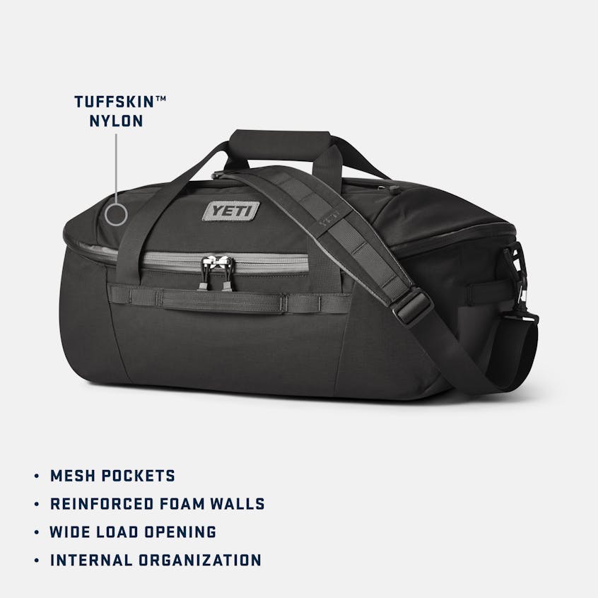 Crossroads® 40L Travel Duffel - Storming Gravity