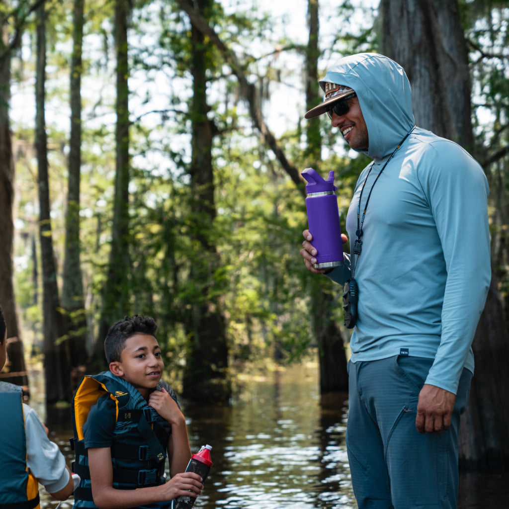 Rambler® 26oz Water Bottle With Straw Cap