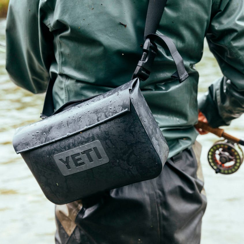 Sidekick Dry® Waterproof Gear Case - Storming Gravity