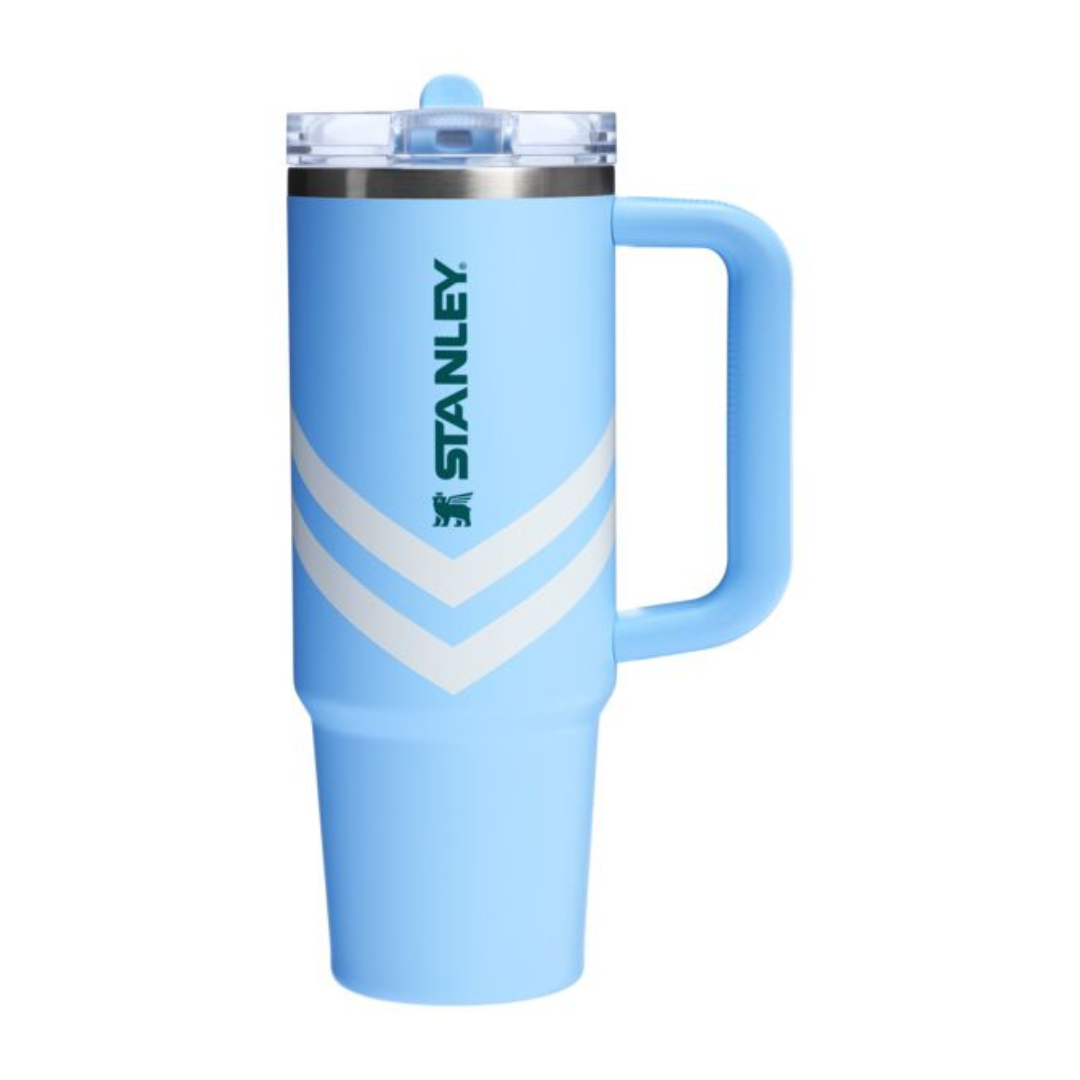 The Quencher Protour Flip Straw Tumbler - Chevron Version - Storming Gravity