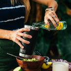 Rambler® 20oz Tumbler with Magslider™ Lid