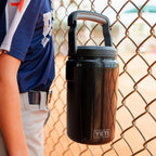 Silo Jug with Magslider Straw Cap
