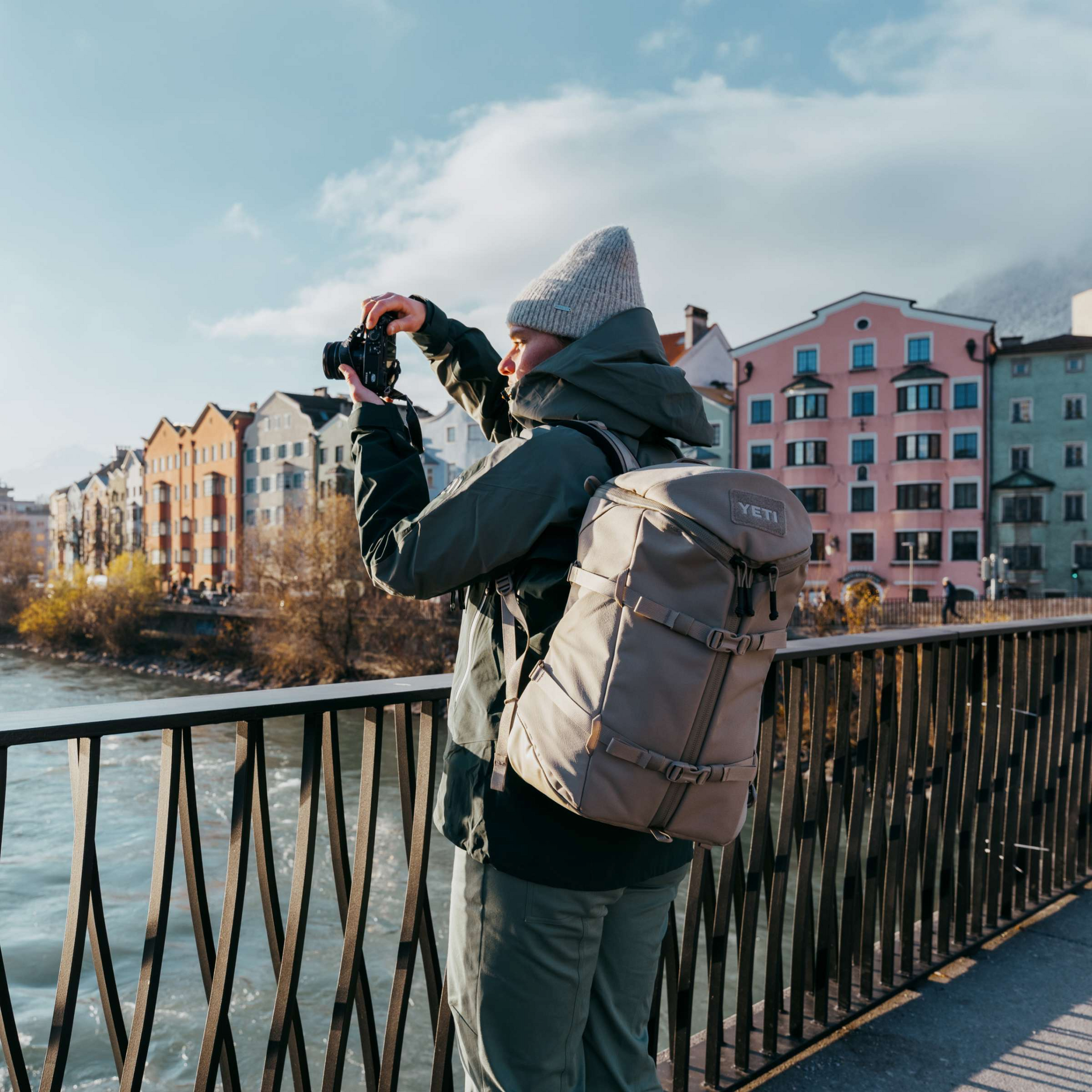 Ranchero™ 22L Everyday Carry Backpack - Storming Gravity