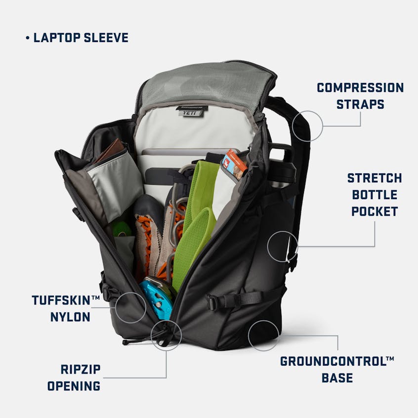 Ranchero™ 22L Everyday Carry Backpack - Storming Gravity