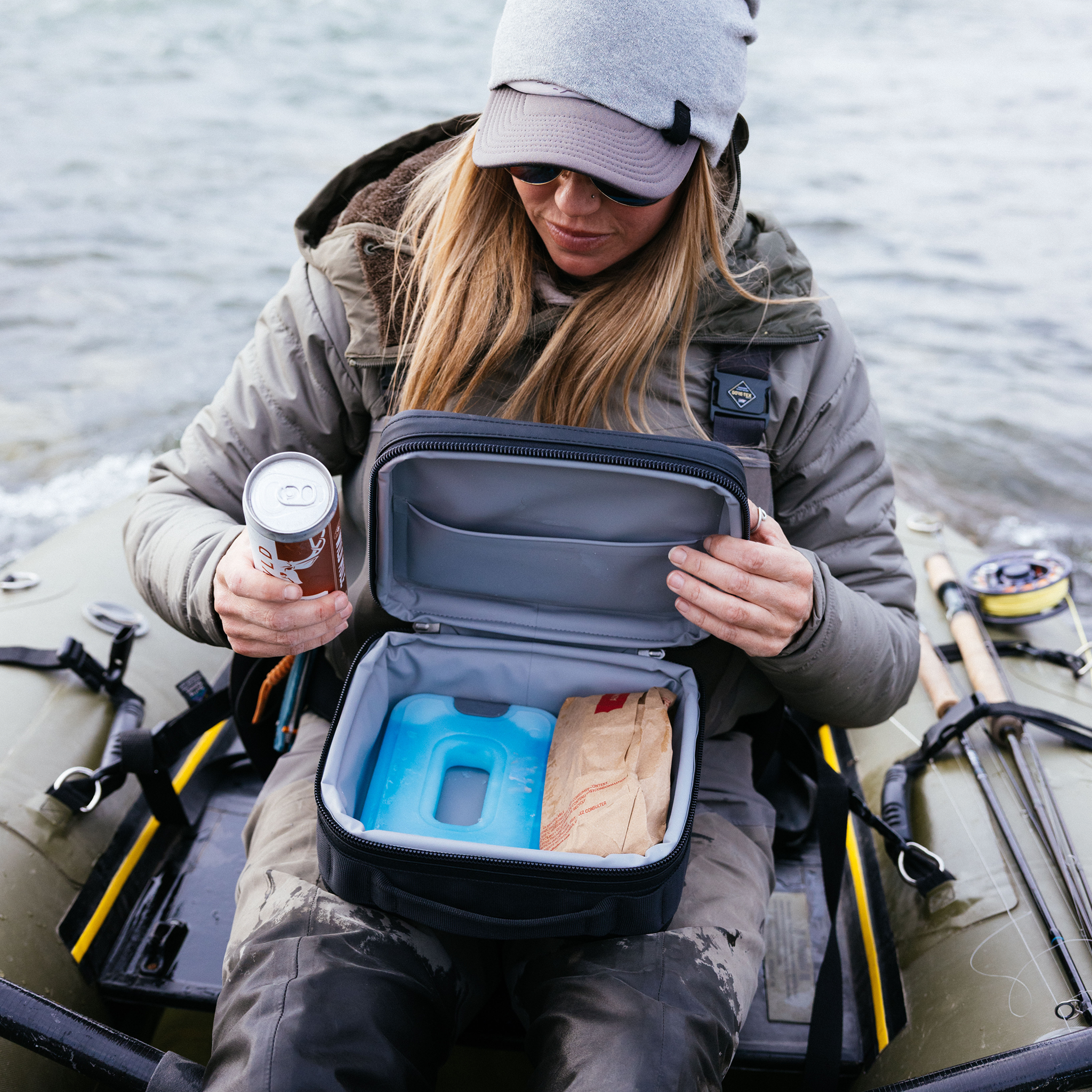 Daytrip® Lunch Box - Storming Gravity