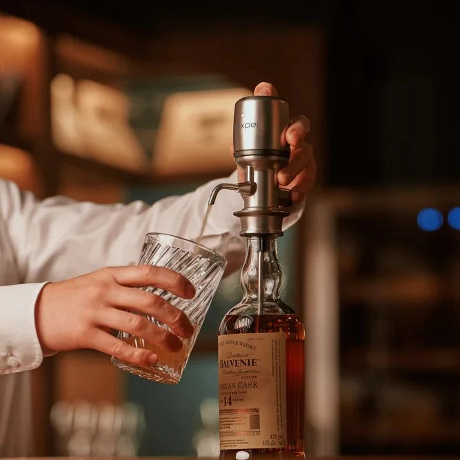 Vinxper Expert - Adjustable Electric Wine Aerator