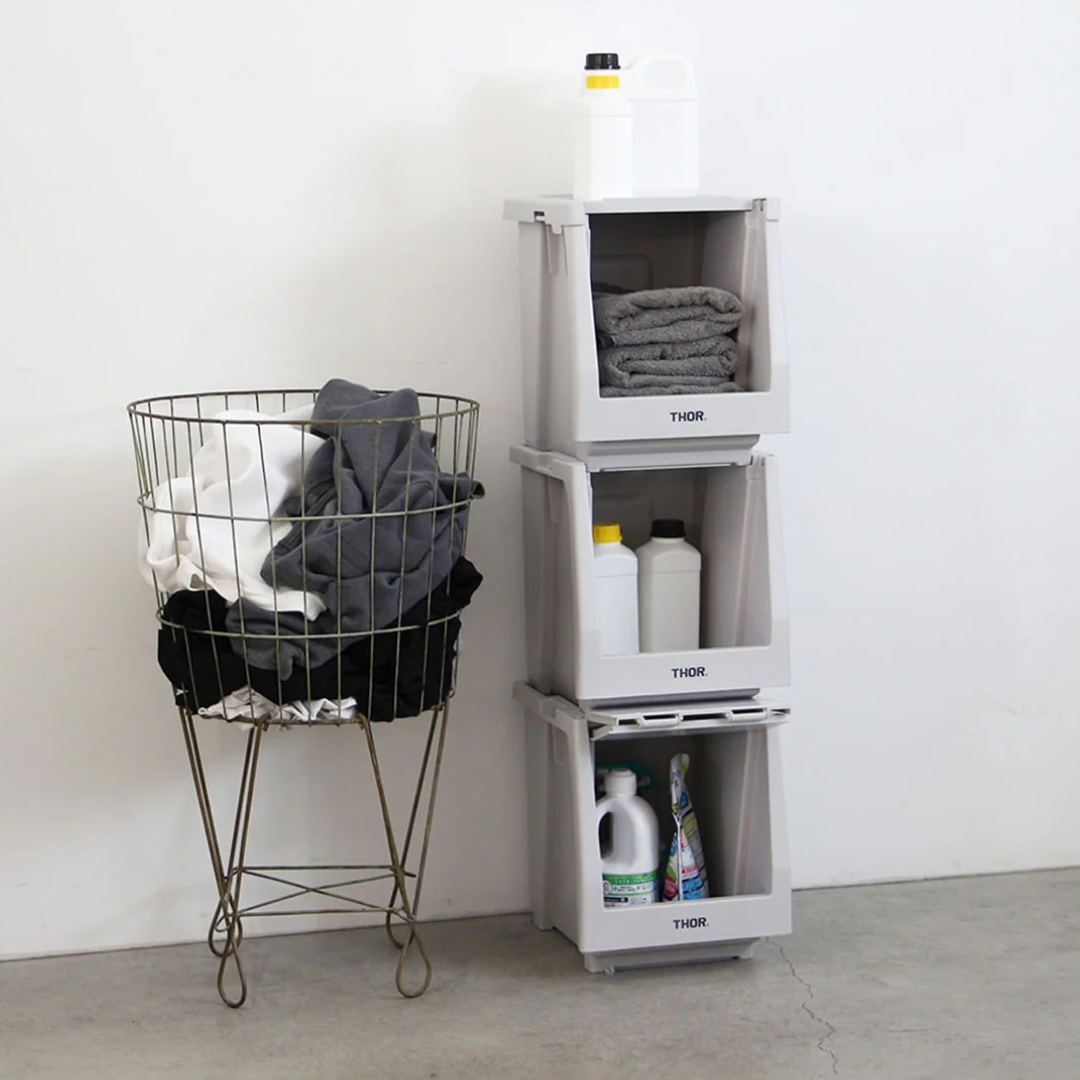 THOR Stacking Shelf Container 20L - Storming Gravity