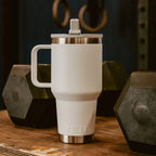 Rambler® 30oz Travel Straw Mug with Straw Lid