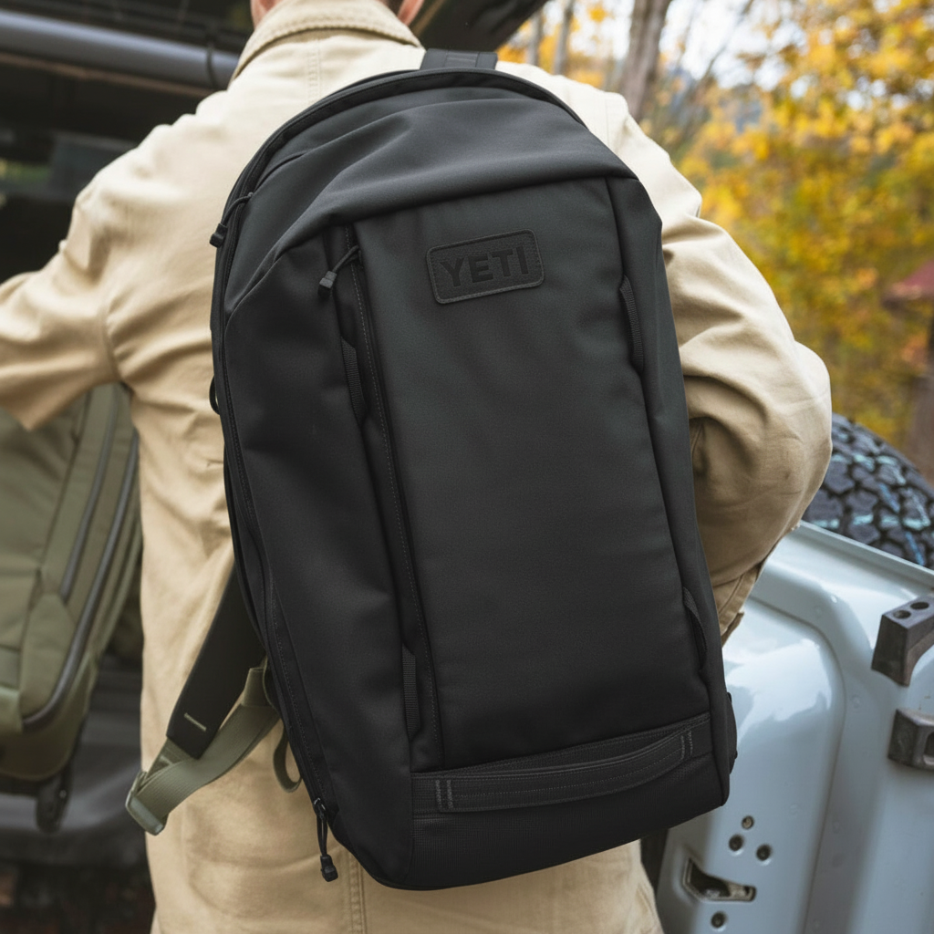 Crossroads® 27L Carry On Backpack