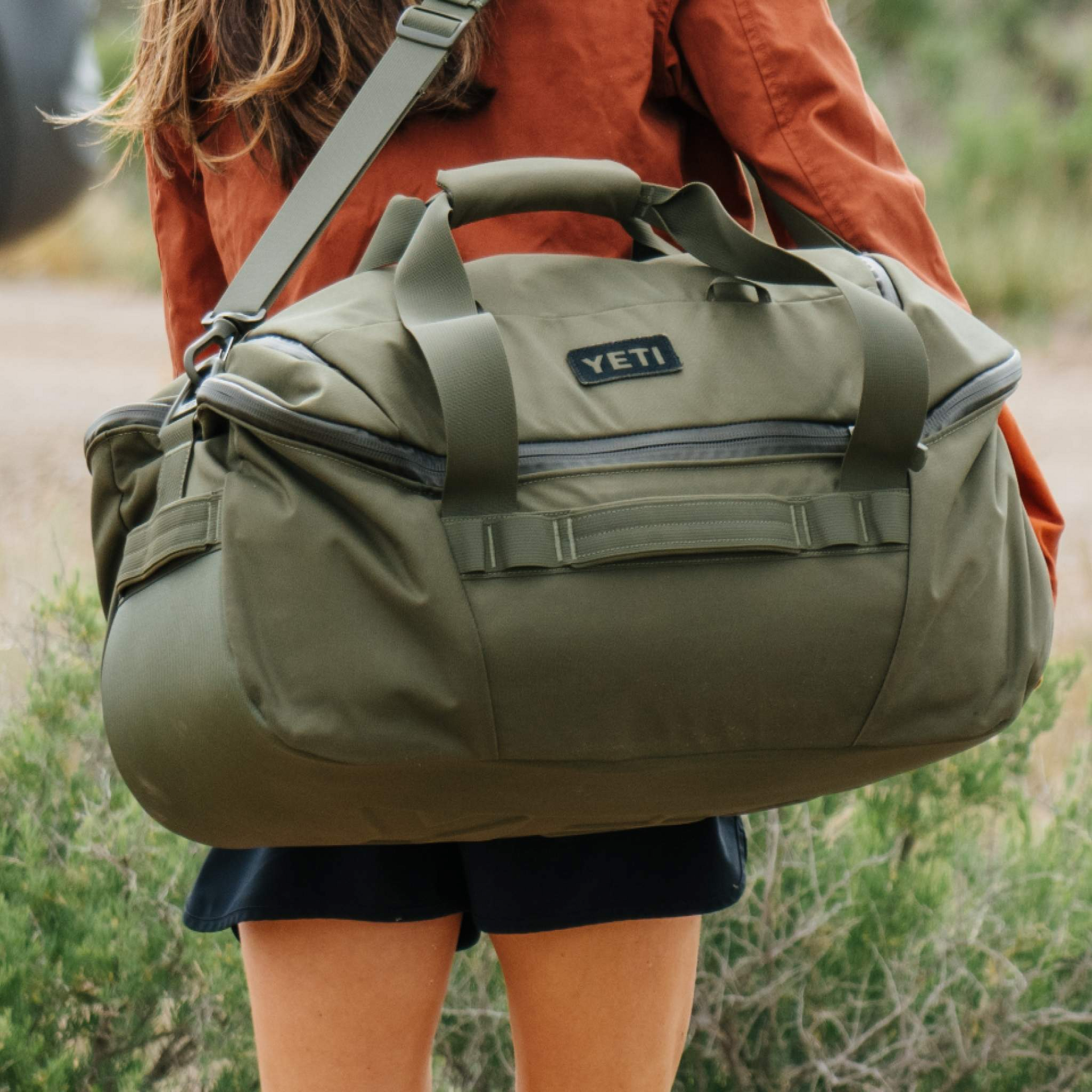 Crossroads® 40L Travel Duffel - Storming Gravity
