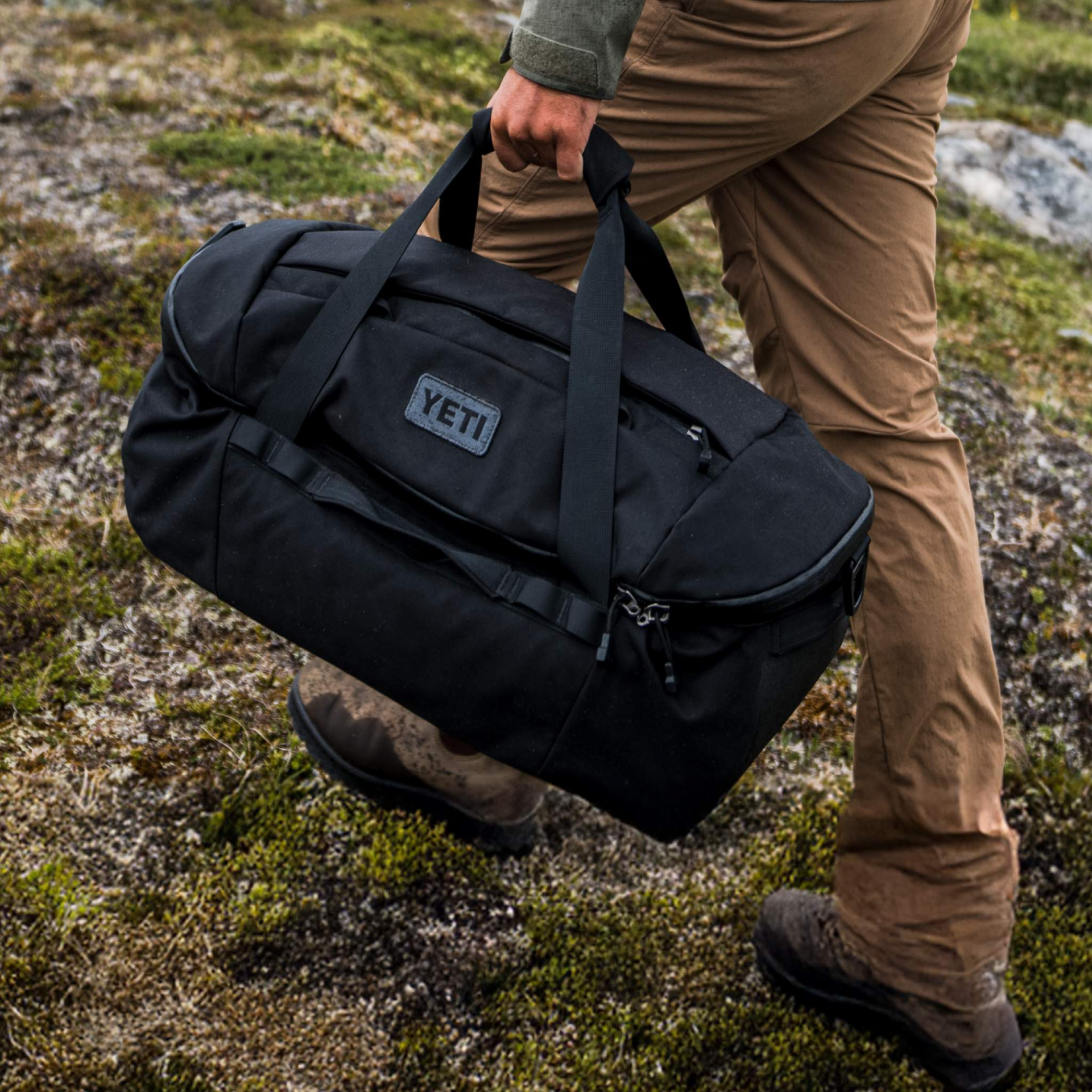 Crossroads® 40L Travel Duffel - Storming Gravity