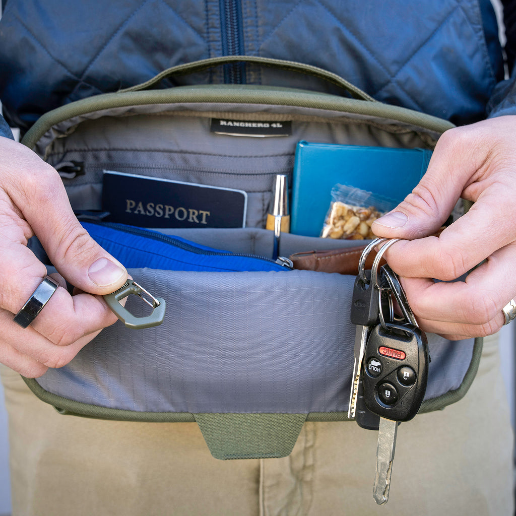 Ranchero™ 4L Crossbody Bag