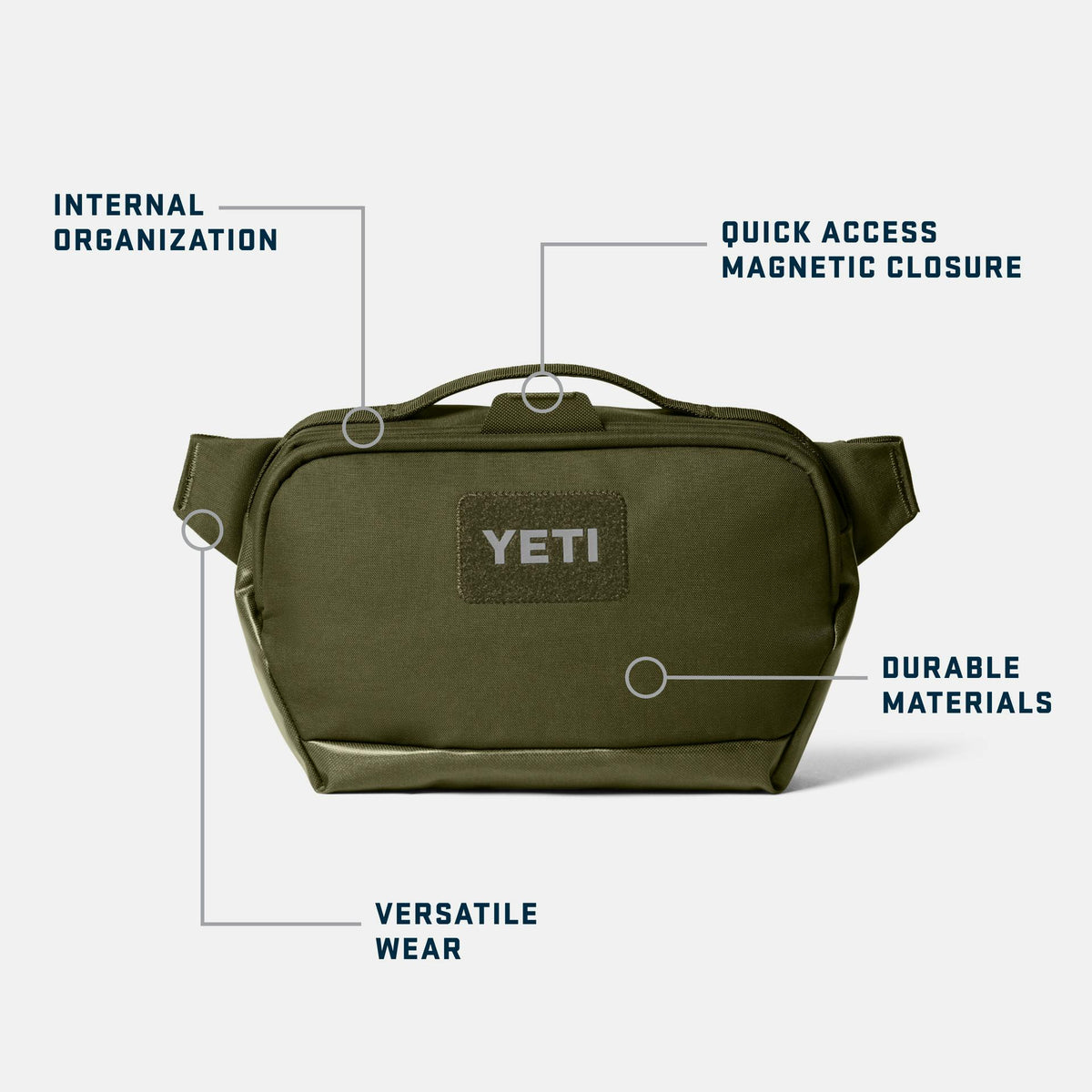 Ranchero™ 4L Crossbody Bag