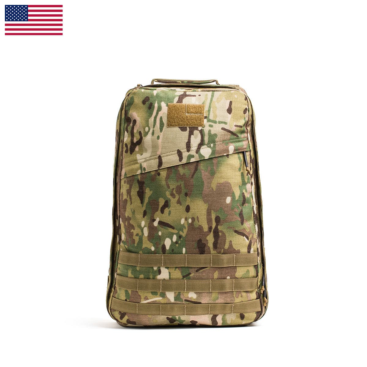 GR1 USA - BALLISTIC NYLON CORDURA (THE ORIGINAL RUCK)