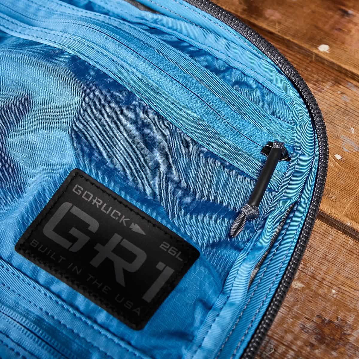 GR1 USA - LIGHTWEIGHT RIPSTOP ROBIC®