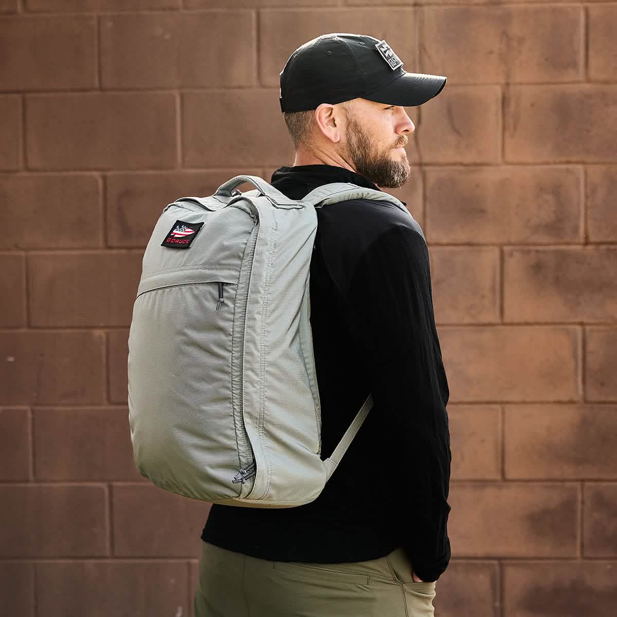 GR1 USA - LIGHTWEIGHT RIPSTOP ROBIC®