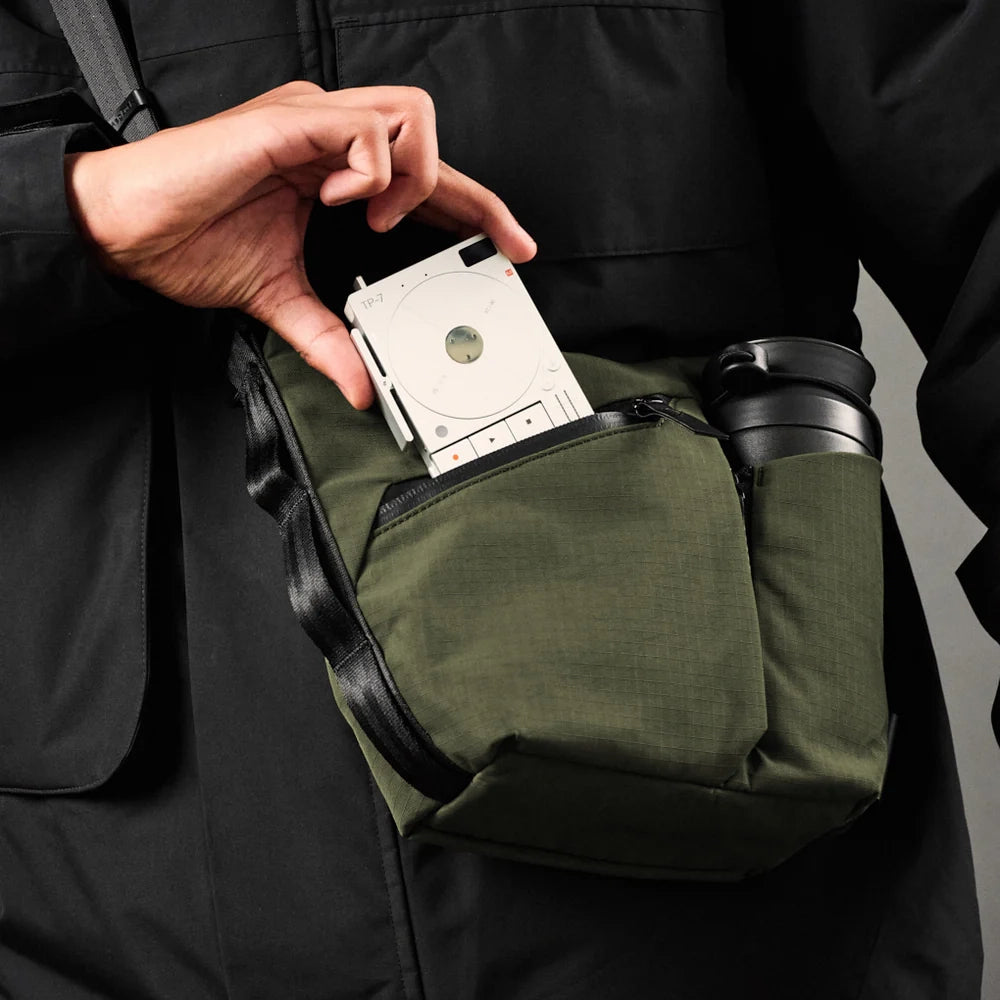 Flow Satchel 2L