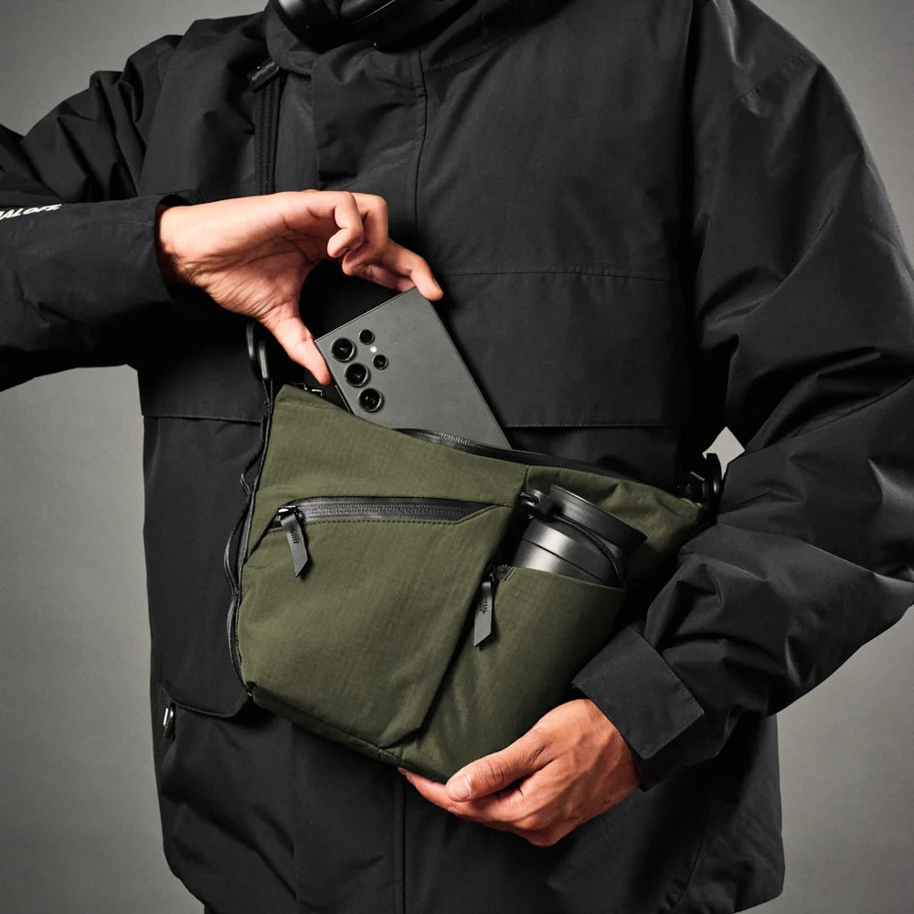Flow Satchel 2L