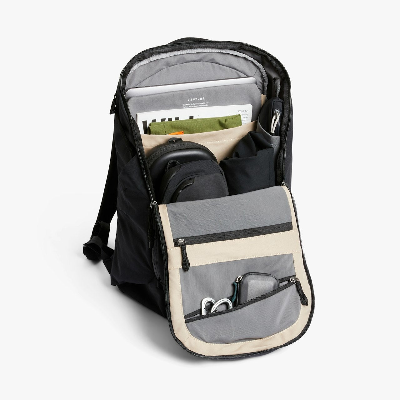 Venture Ready Pack 20L/26L - Storming Gravity
