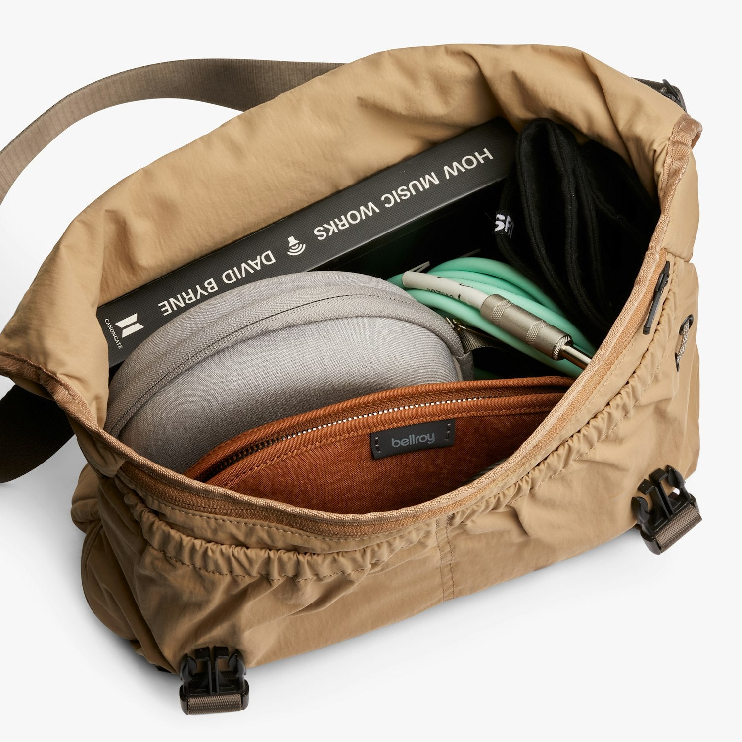 Cinch Messenger 12L - Storming Gravity