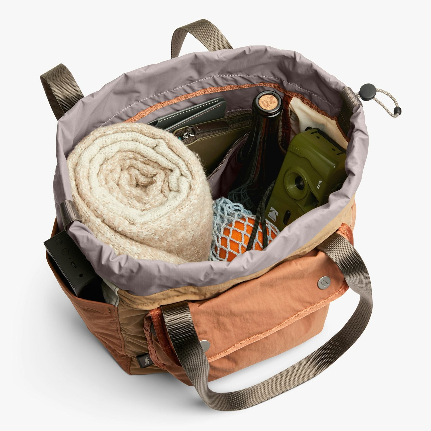 Cinch Tote 16L - Storming Gravity