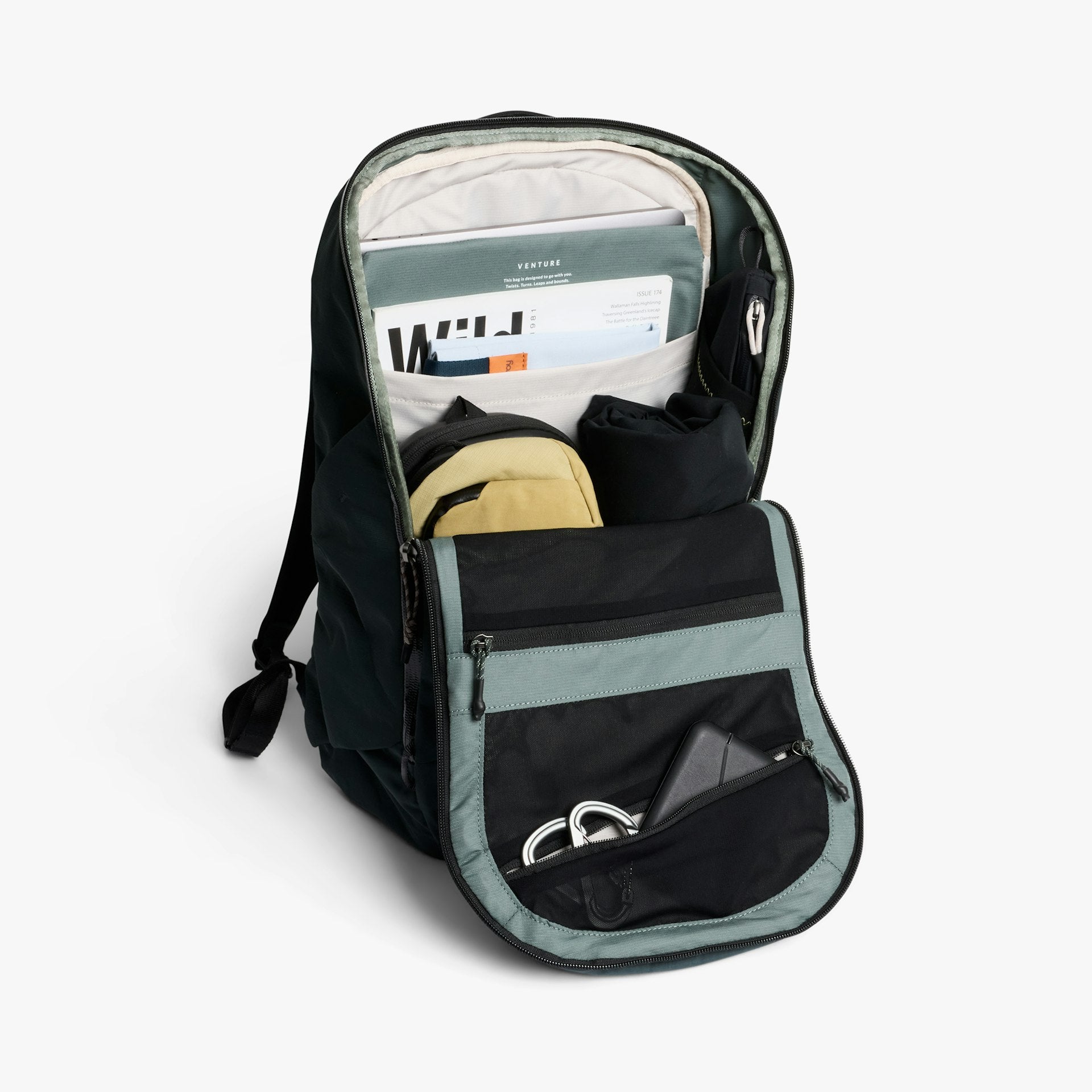 Venture Ready Pack 20L/26L - Storming Gravity