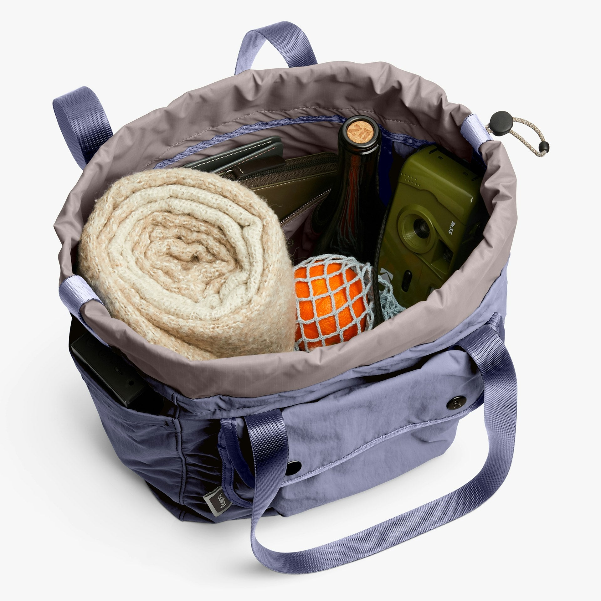 Cinch Tote 16L - Storming Gravity