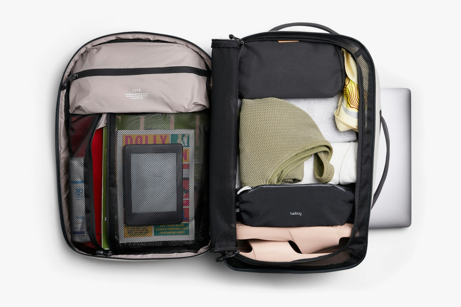 Lite Travel Pack 30L/38L - Storming Gravity