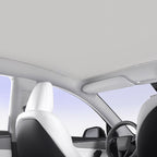Ice Velvet Static Glassroof Sunshade for Model Y Juniper 2025+