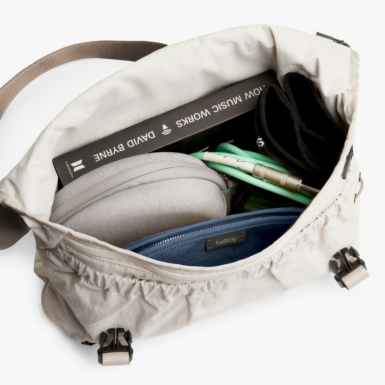 Cinch Messenger 12L - Storming Gravity