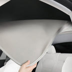 Ice Velvet Static Glassroof Sunshade for Model Y Juniper 2025+