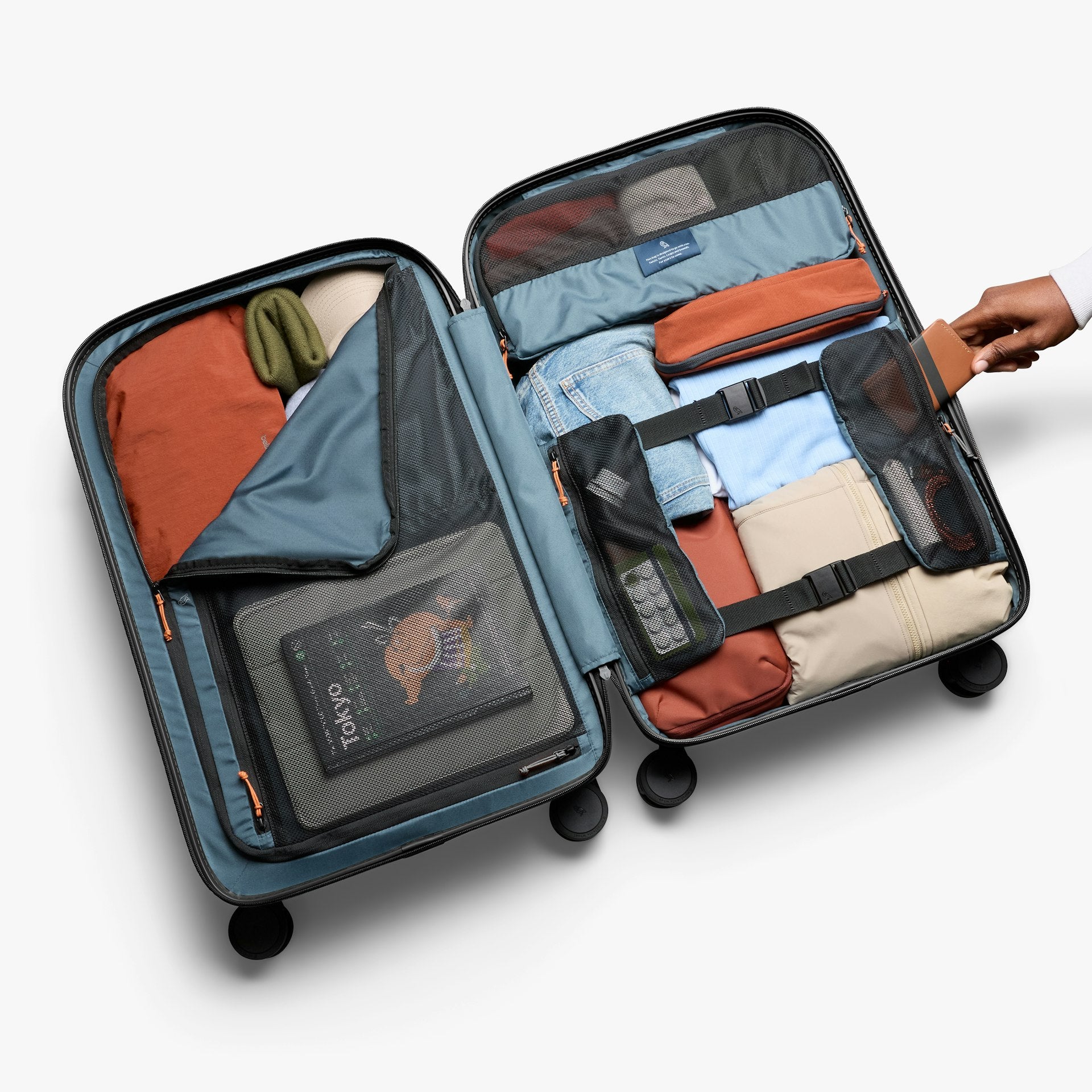 Transit Check-In 69L/101L