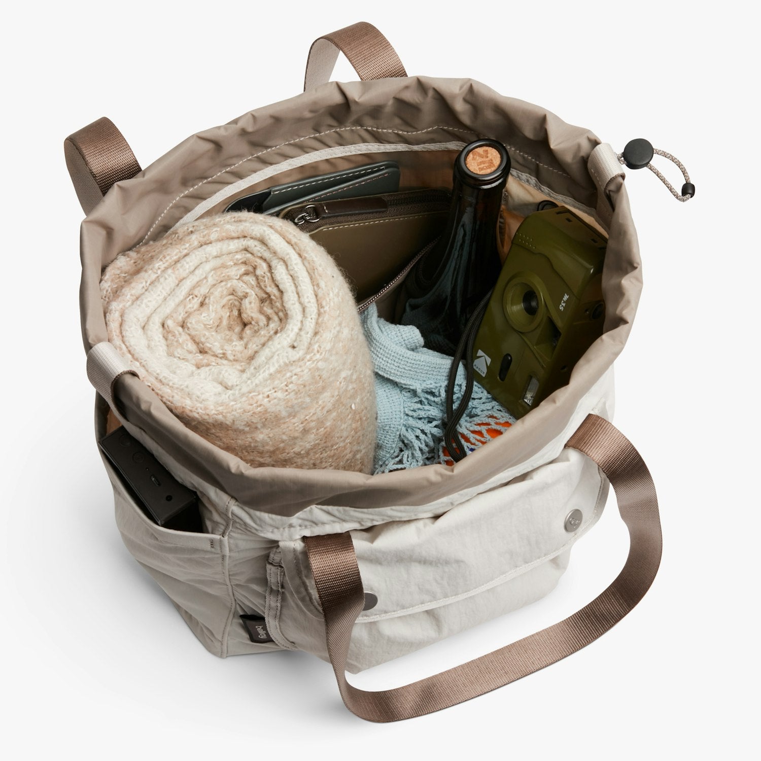Cinch Tote 16L - Storming Gravity