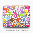 SMART CASE V2 Large | Keith Haring Color