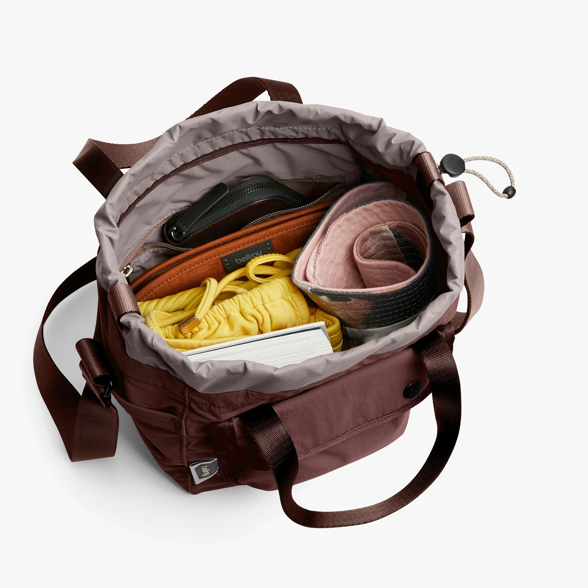 Cinch Bucket Bag 9L - Storming Gravity