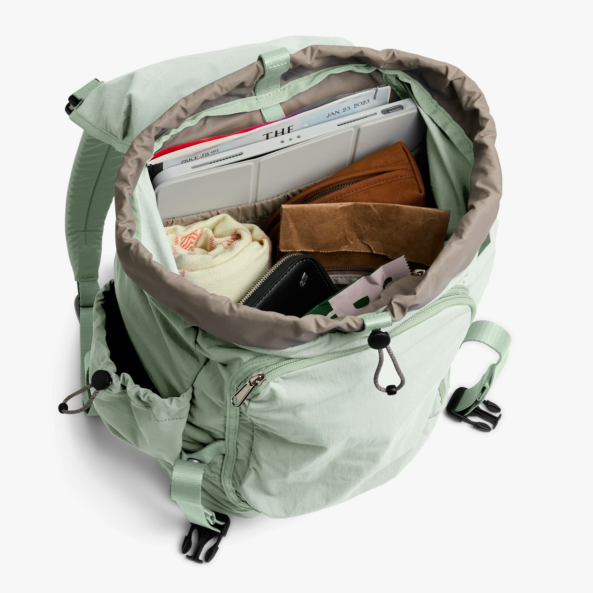 Cinch Backpack 20L - Storming Gravity
