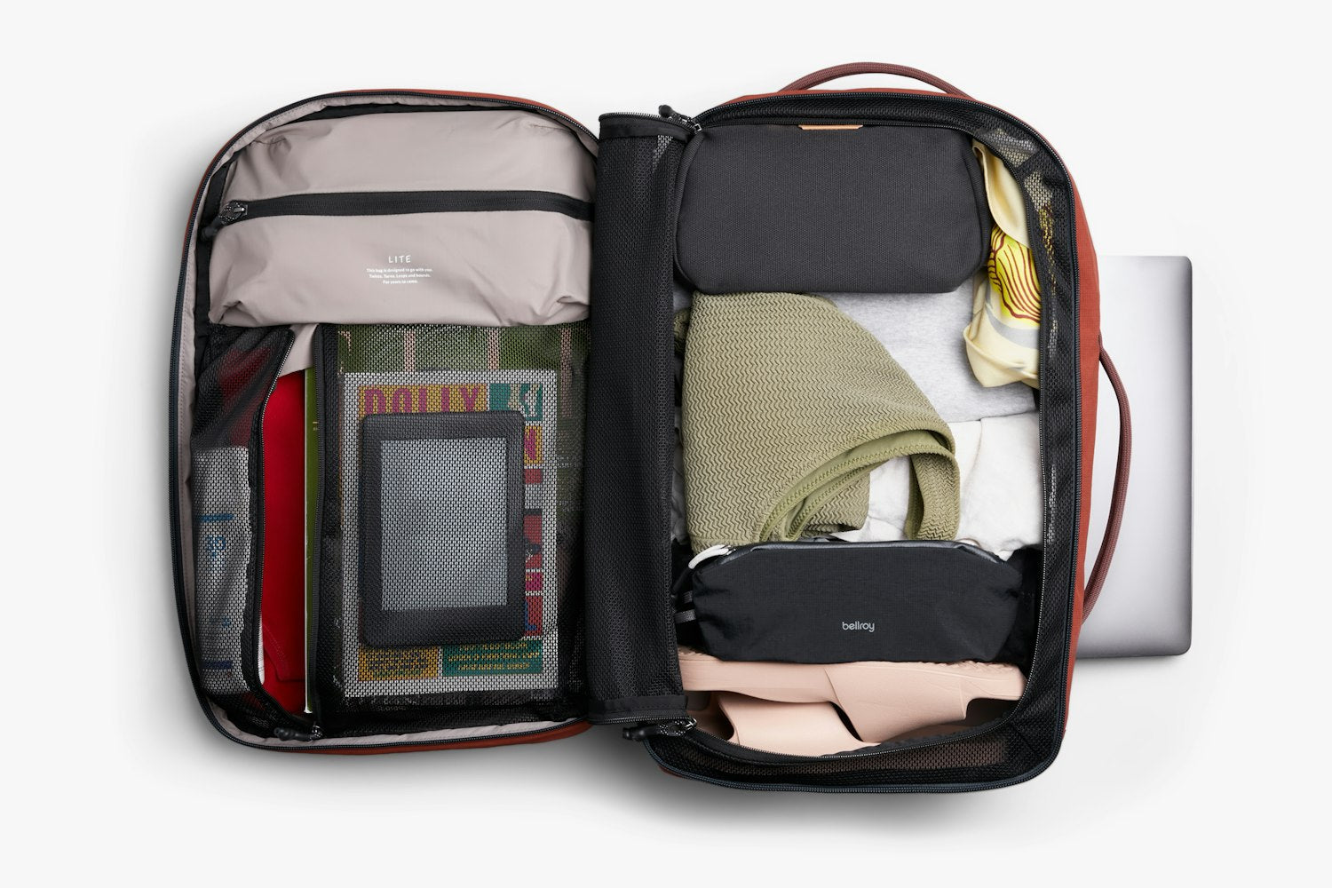 Lite Travel Pack 30L/38L - Storming Gravity