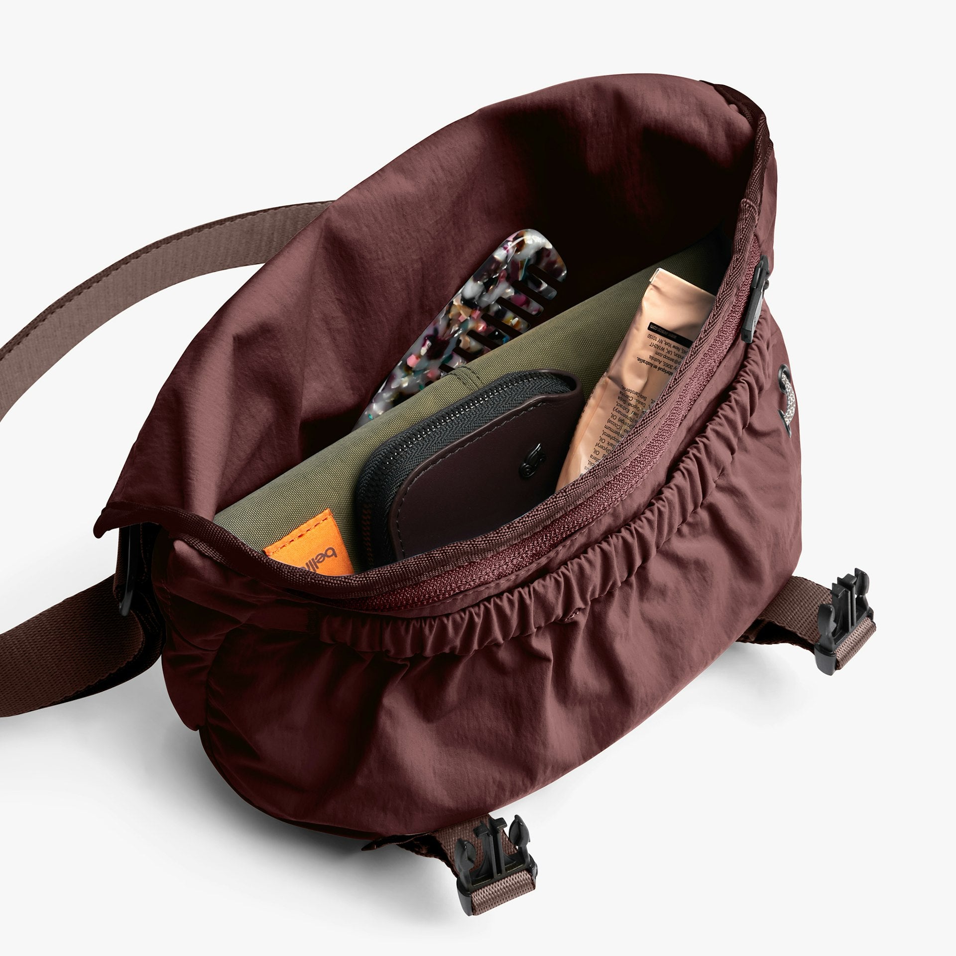 Cinch Mini Messenger - 6L - Storming Gravity