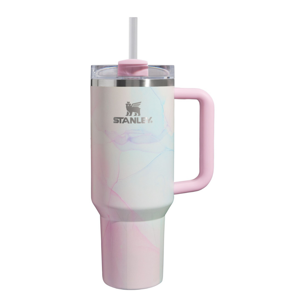 Quencher H2.0 FlowState™ Vacuum Insulated Tumbler – 40oz (Watercolor Edition)