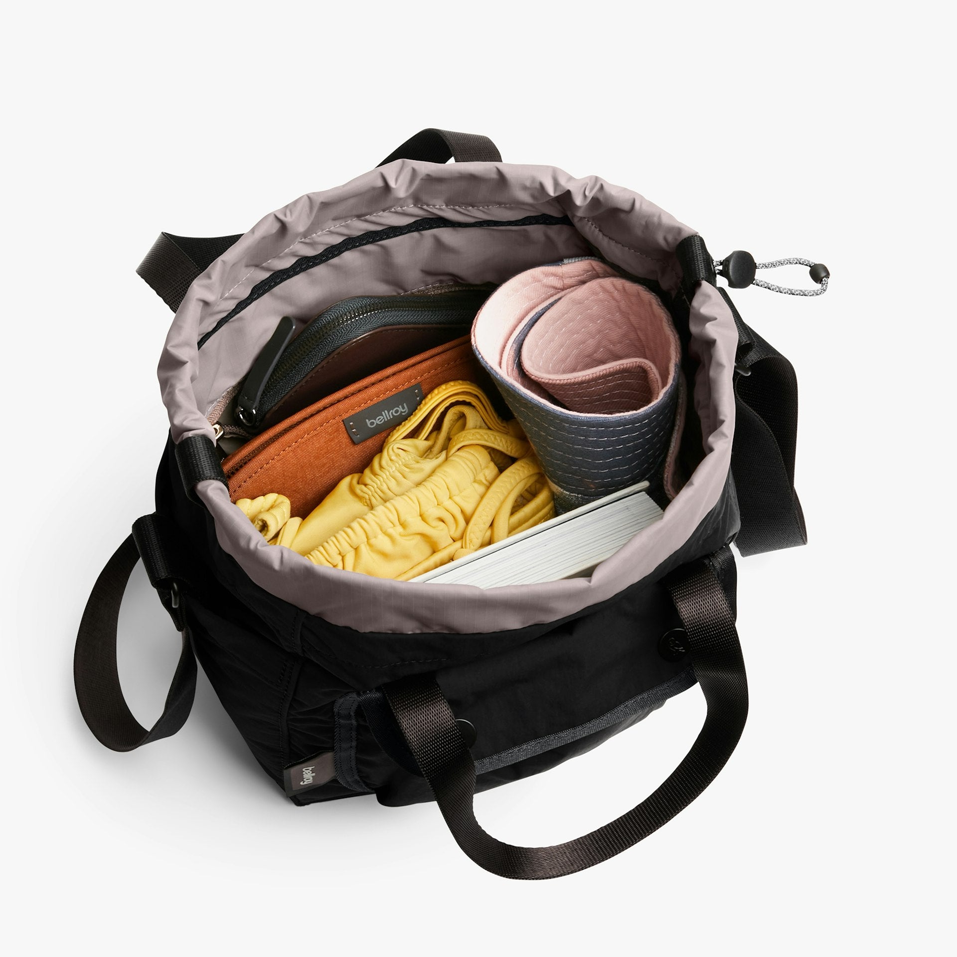 Cinch Bucket Bag 9L - Storming Gravity