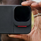 AntiGlare CPL QuickLock Filter