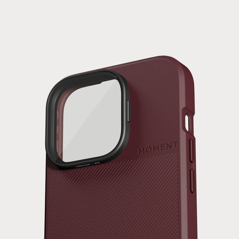 CineBloom Snap-On Filter iPhone 15/16 Pro &Pro Max