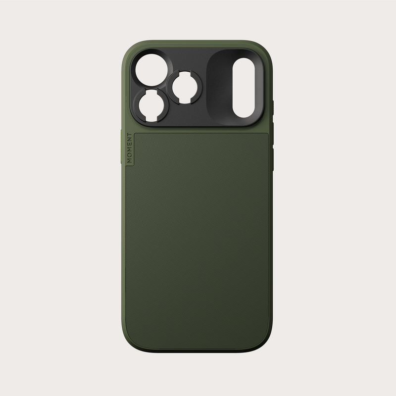 Camera Case II for iPhone 18