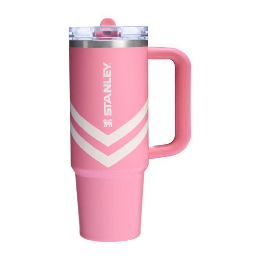 The Quencher Protour Flip Straw Tumbler - Chevron Version