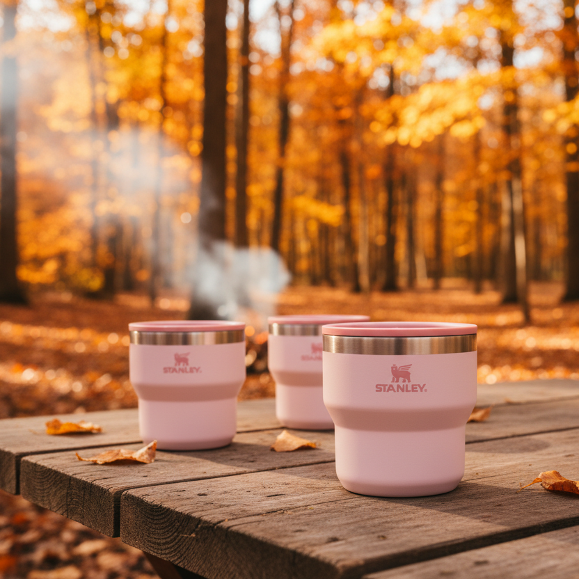 Hot Stacking Cup